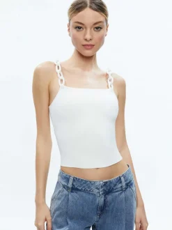 Gretel Looped Strap Tank