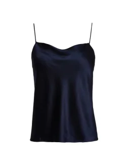 Harmon Drapey Slip Tank