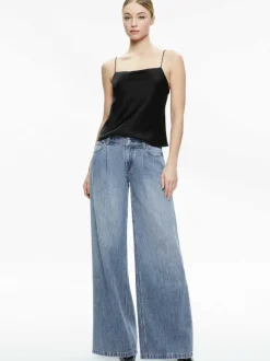 Harmon Drapey Slip Tank