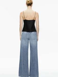 Harmon Drapey Slip Tank