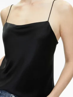 Harmon Drapey Slip Tank