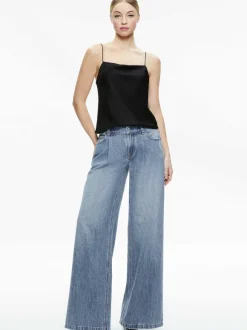 Harmon Drapey Slip Tank