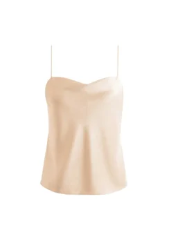 Harmon Drapey Slip Tank