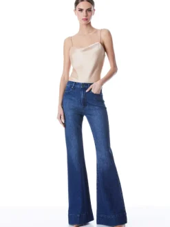 Harmon Drapey Slip Tank