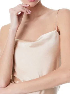 Harmon Drapey Slip Tank