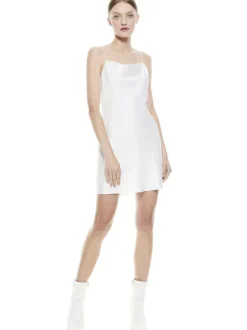 Harmony Mini Slip Dress