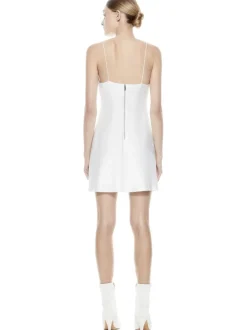Harmony Mini Slip Dress