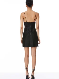 Harmony Mini Slip Dress