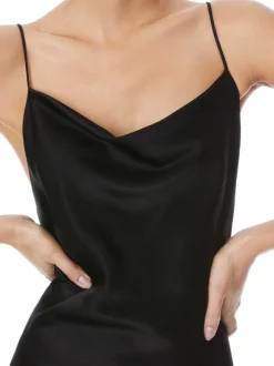 Harmony Mini Slip Dress