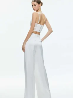 Izzy Lace Bustier Top