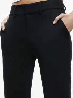 Janis Low Rise Cropped Flare Pant