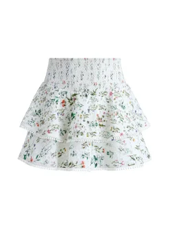 Joey Tiered Ruffled Skirt