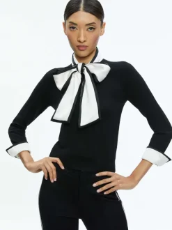 Justina Pullover