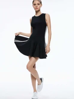 Kimi Side Stripe Mini Dress