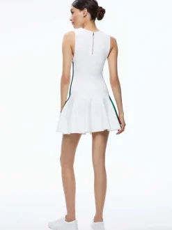 Kimi Side Stripe Mini Dress