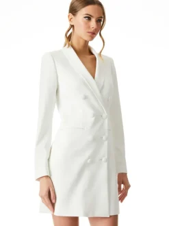 Kyrie Tuxedo Dress