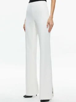 Lara Side Slit Pant