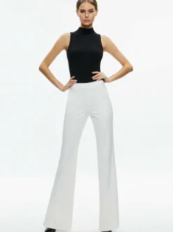 Lara Side Slit Pant