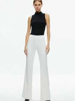 Lara Side Slit Pant