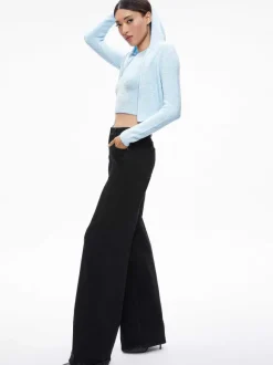 Lidell Cropped Zip Up Hoodie + Amity Sleeveless Cropped Tank