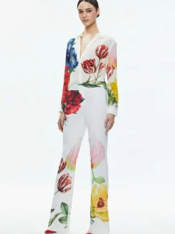 Livi Mid Rise Trouser
