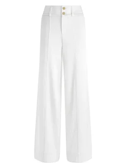 Mame High Rise Wide Leg Pant