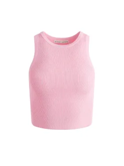 Marin Curved Hem Tank