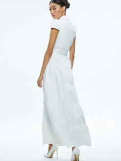 Miranda Maxi Denim Dress