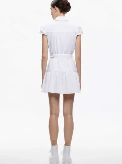Miranda Mini Denim Dress