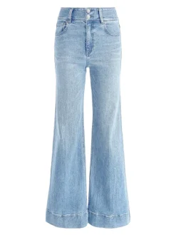 Missa High Rise Wide Leg Jean