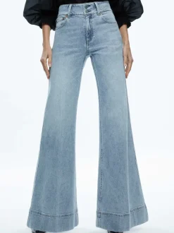 Missa High Rise Wide Leg Jean