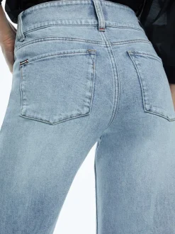 Missa High Rise Wide Leg Jean