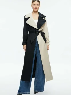 Nevada Trench Coat