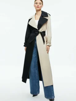 Nevada Trench Coat