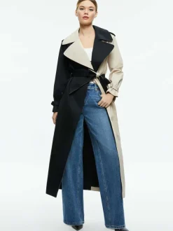 Nevada Trench Coat
