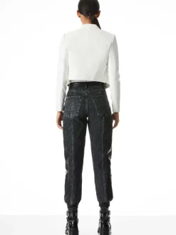 New Harvey Leather Jacket