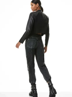 New Harvey Leather Jacket