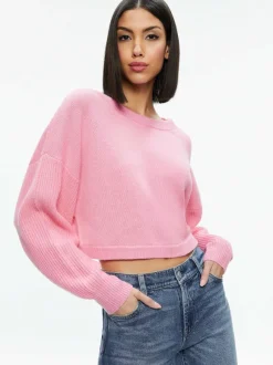Posey Crewneck Sweater