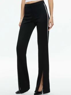Princess Contrast Piping Pant