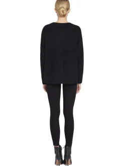 Roma Slouchy Pullover