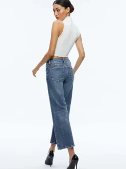 Roxie Kick Flare Jean