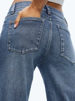 Roxie Kick Flare Jean
