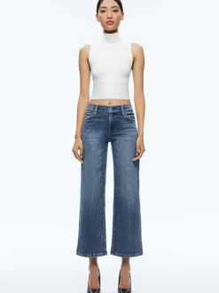 Roxie Kick Flare Jean