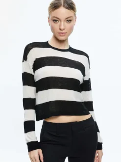 Sherrell Crew Neck Pullover