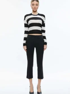 Sherrell Crew Neck Pullover