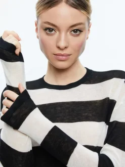 Sherrell Crew Neck Pullover