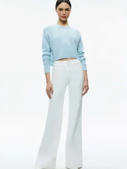 Sherrell Crew Neck Pullover