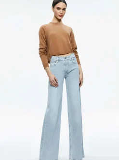 Sherrell Crew Neck Pullover