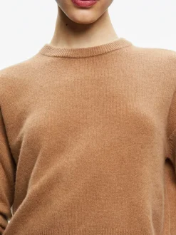 Sherrell Crew Neck Pullover