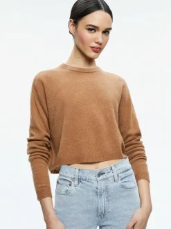 Sherrell Crew Neck Pullover